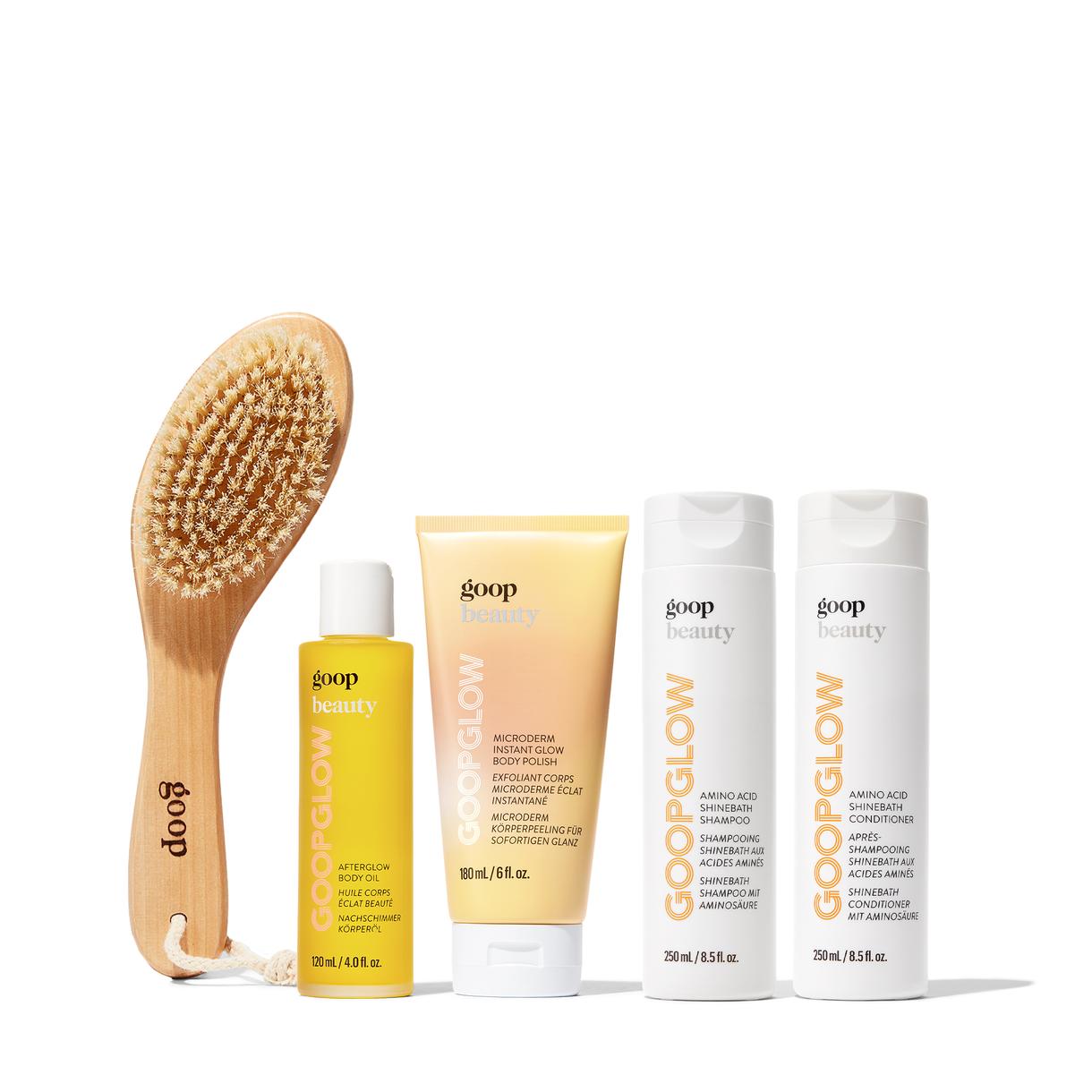 goop Beauty Everything Shower Kit goop