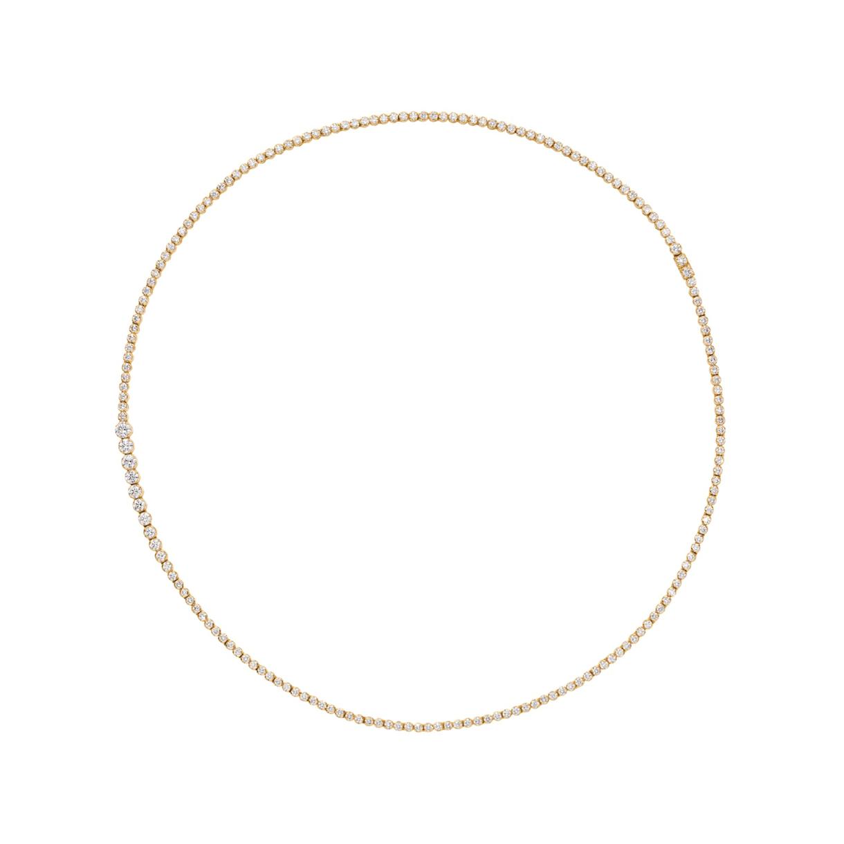 Sophie Bille Brahe Nuage de Tennis Necklace