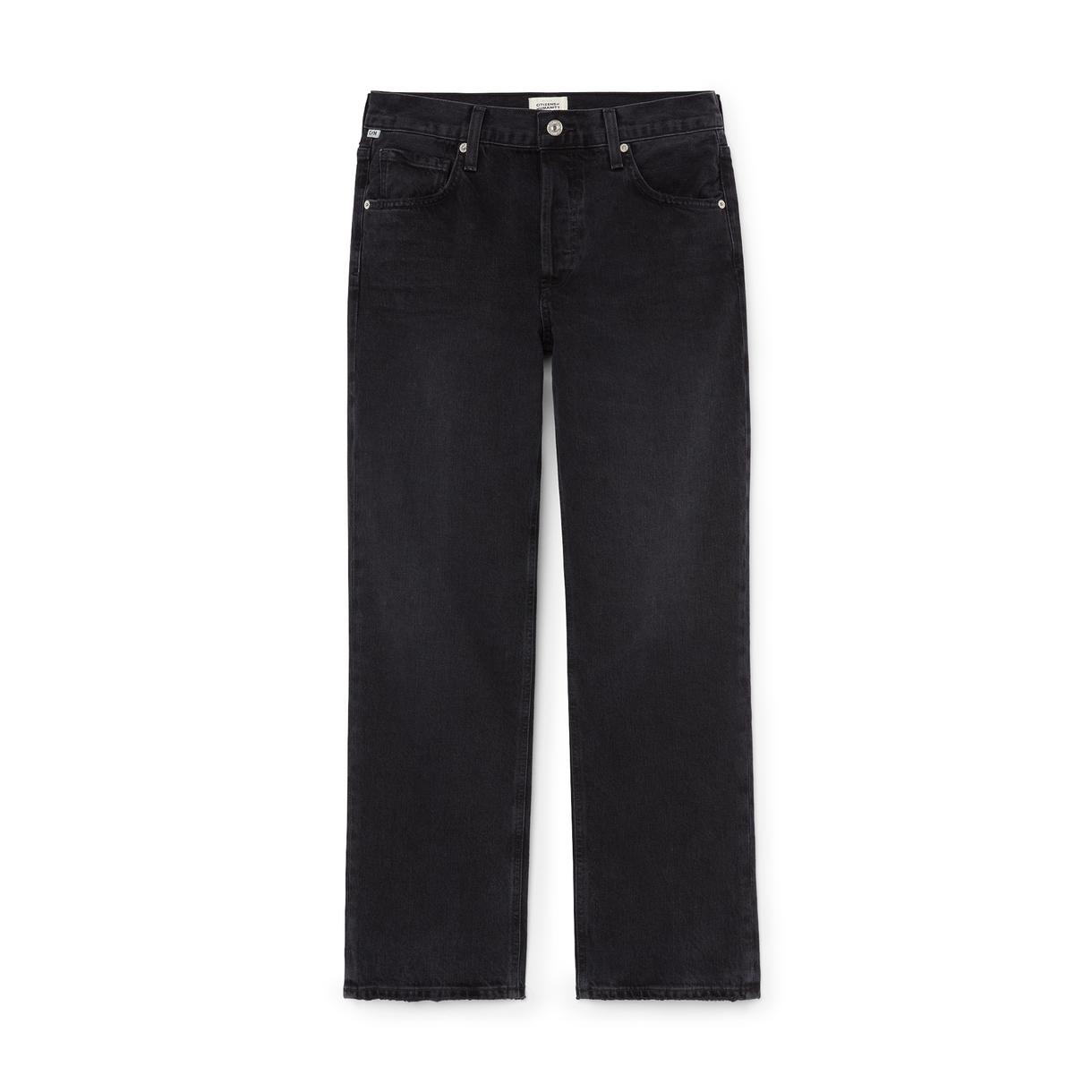 Citizens of Humanity Neve Low-Slung Relaxed Jeans