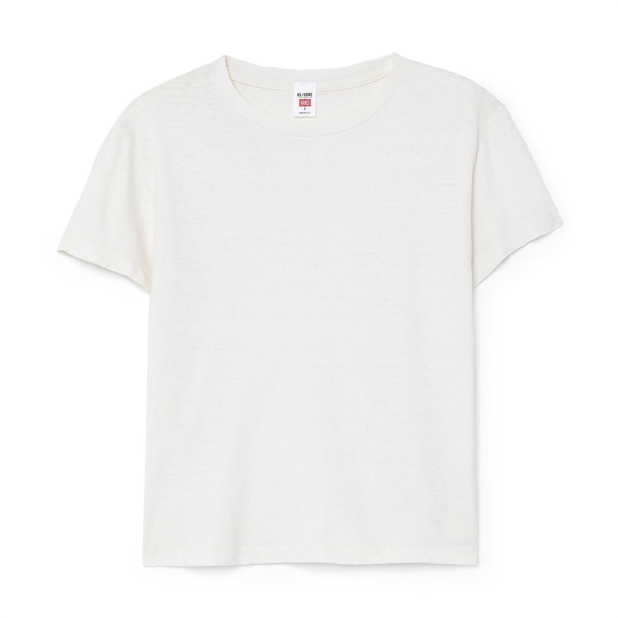 RE/DONE Classic Tee