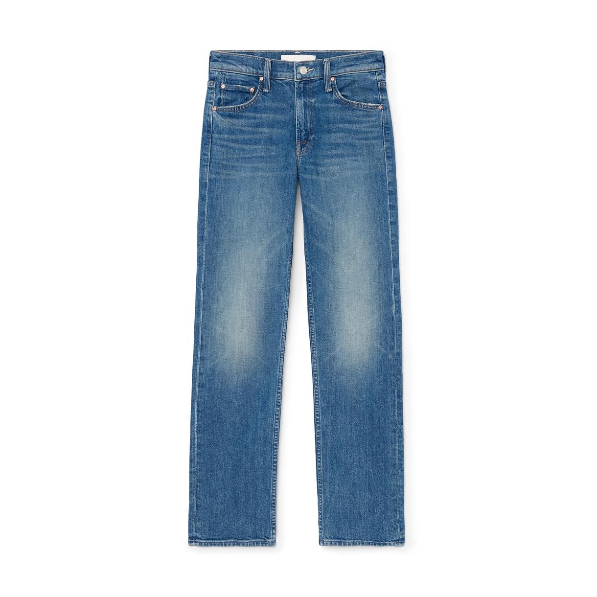 MOTHER The Smarty Pants Skimp Jeans | goop