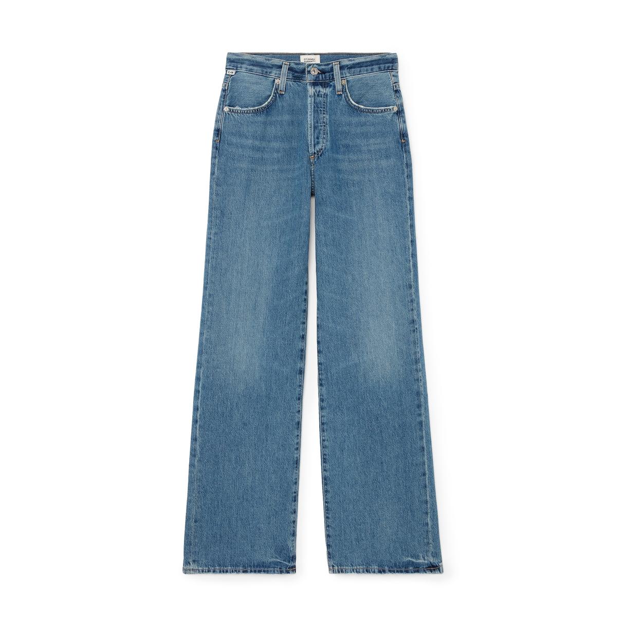 Citizens of Humanity Annina Long Trouser Jeans