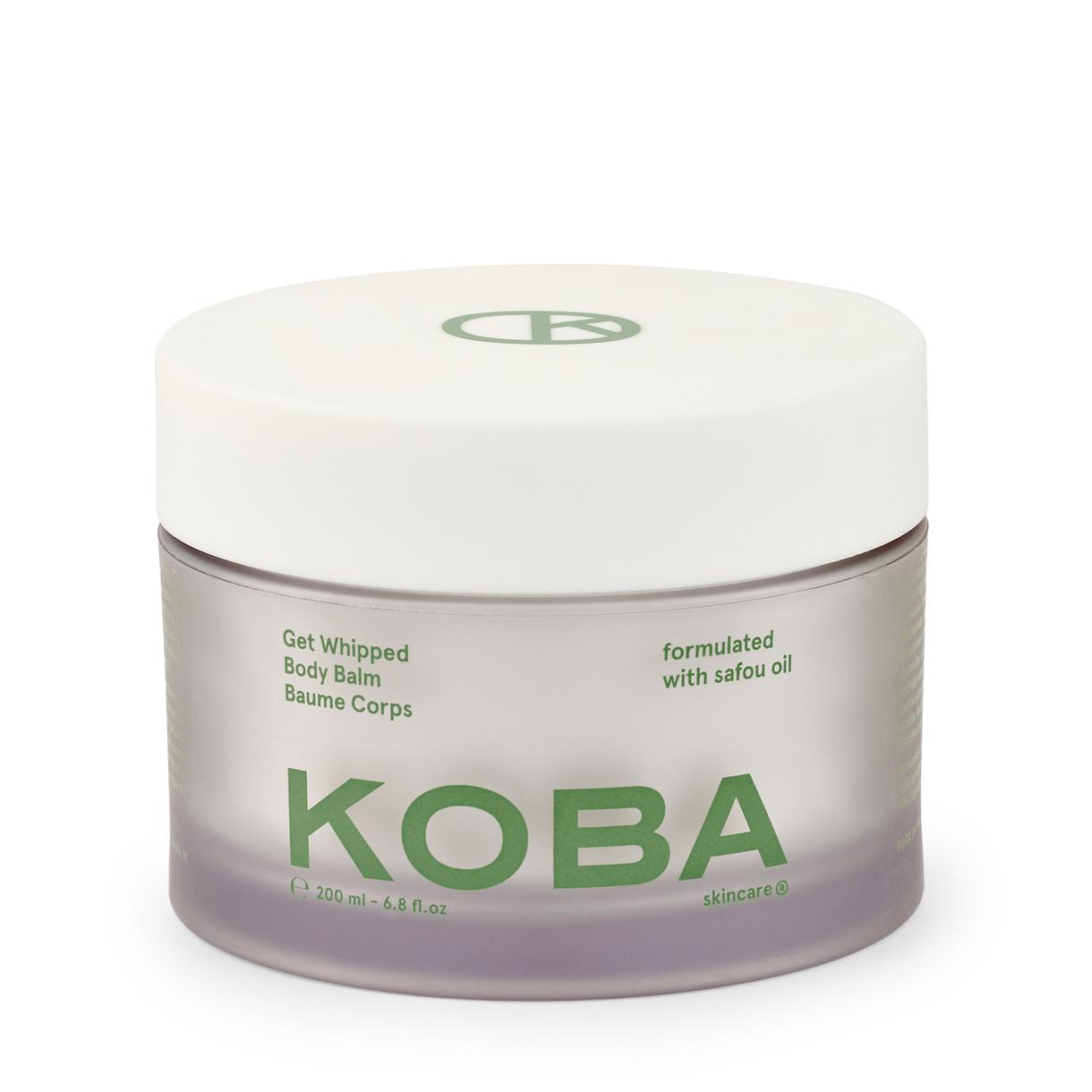 KOBA Get Whipped Body Balm