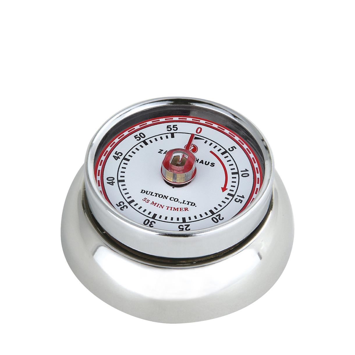 Frieling USA Magnetic Retro Kitchen Timer​