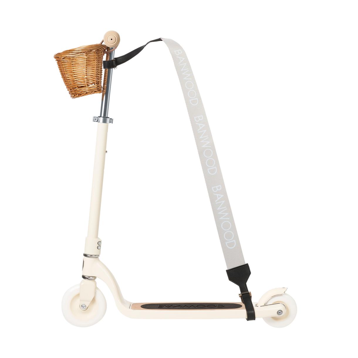 Banwood Scooter and Carry Strap Set