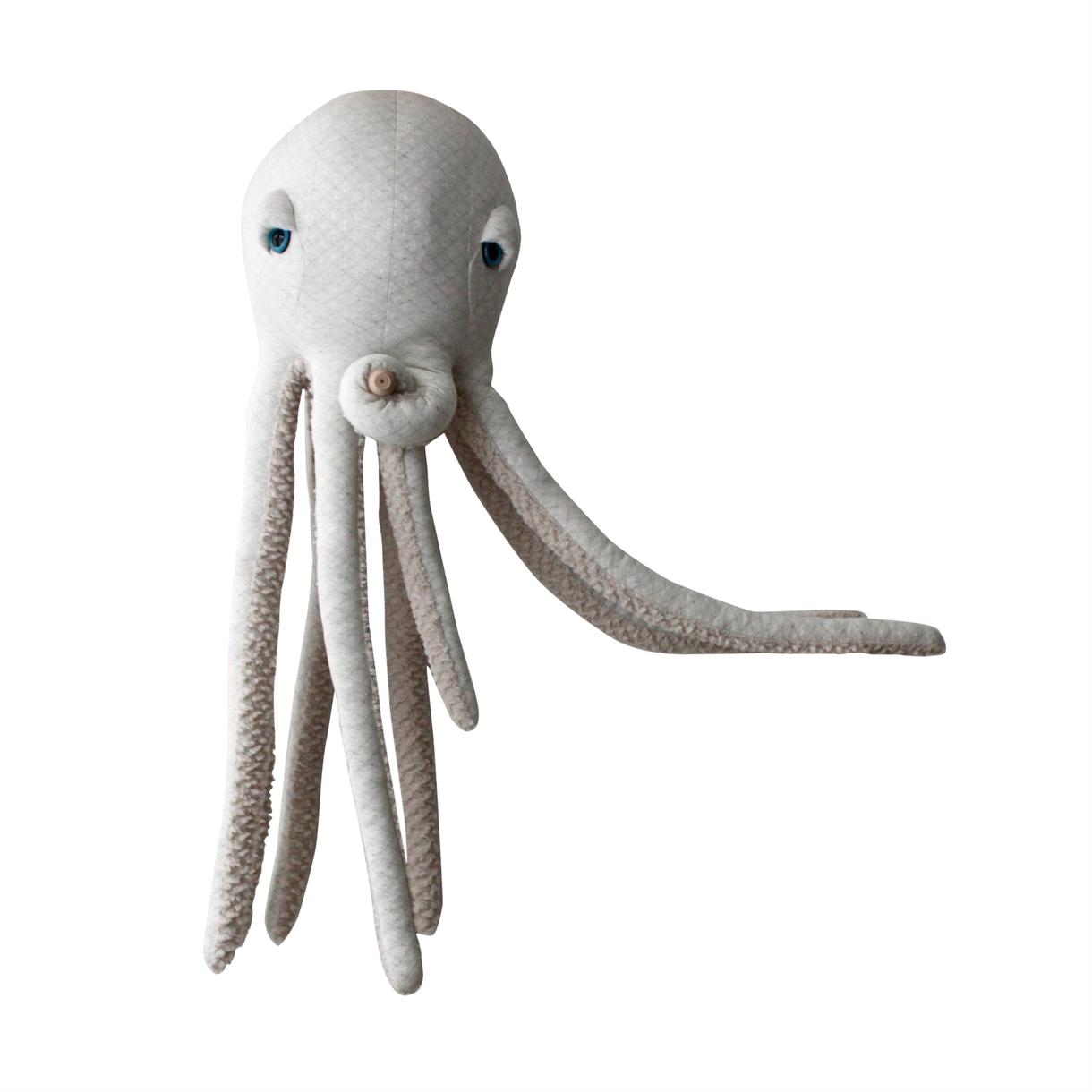 BigStuffed Octopus Plushie