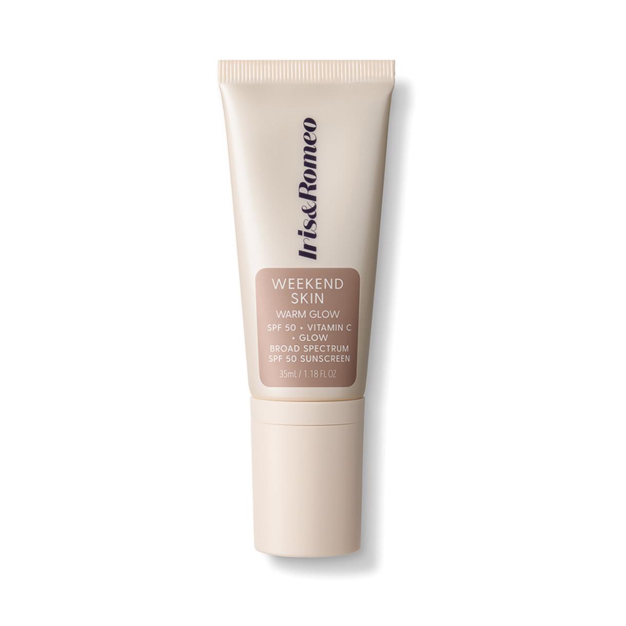 Iris&Romeo Weekend Skin SPF 50 + Vitamin C + Glow
