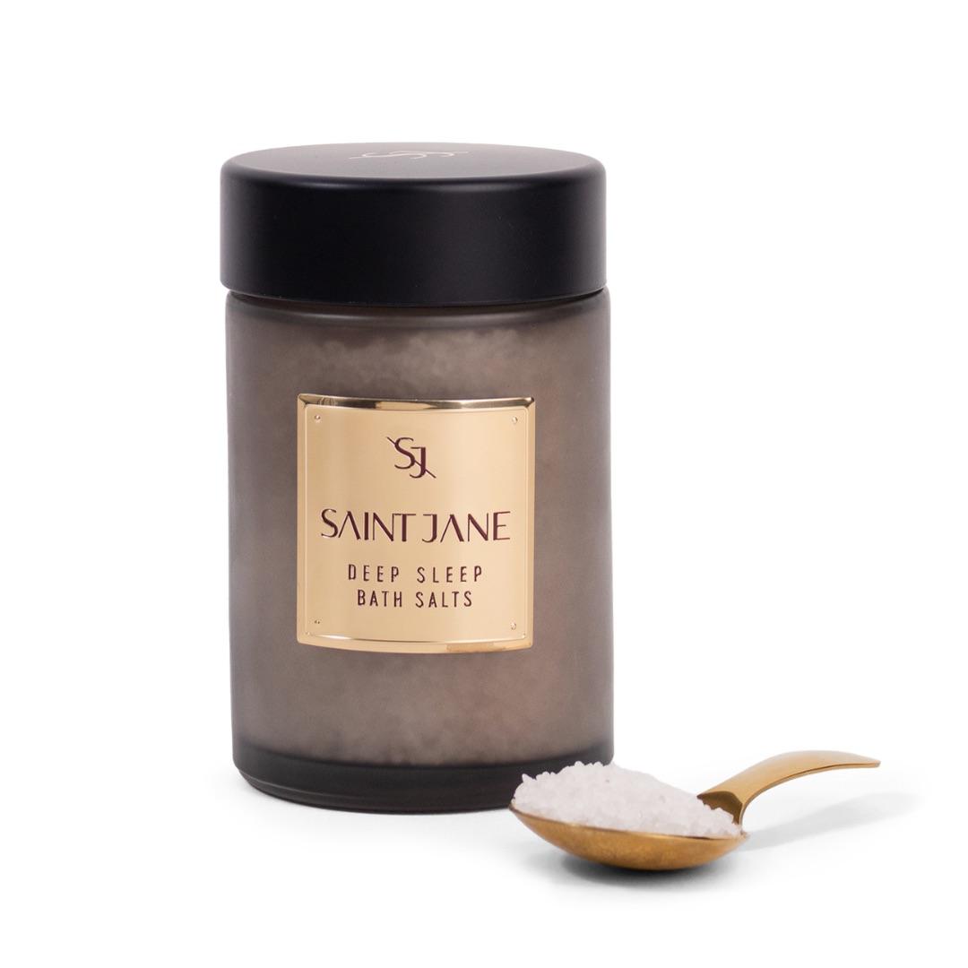Saint Jane Deep Sleep Magnesium Bath Salts goop
