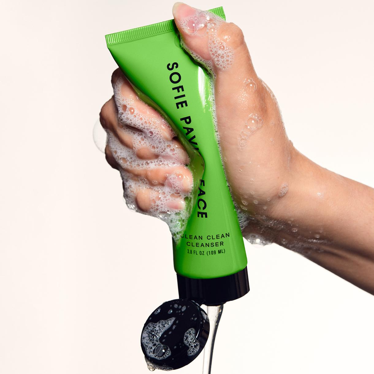 Sofie Pavitt Face Clean Clean Gentle Cleanser