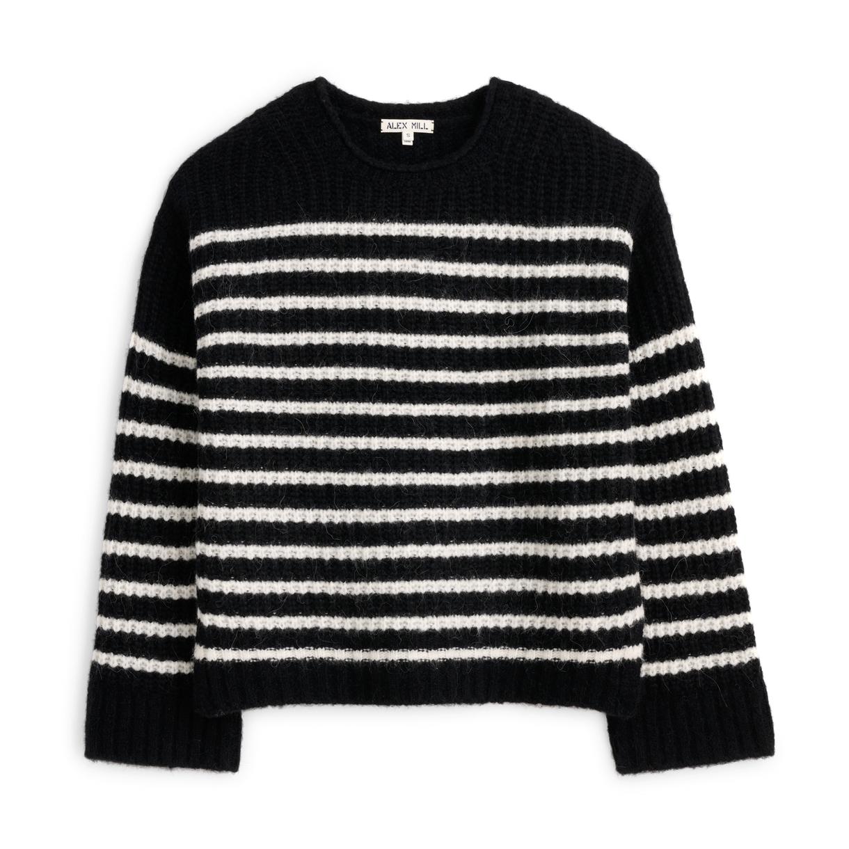 Alex Mill Normandie Stripe Sweater
