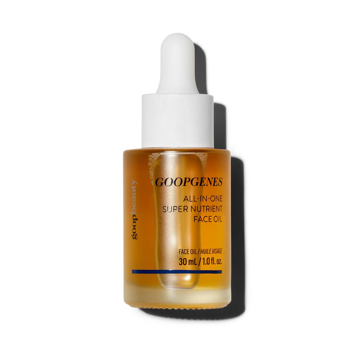 AllinOne Super Nutrient Bakuchiol Face Oil goop