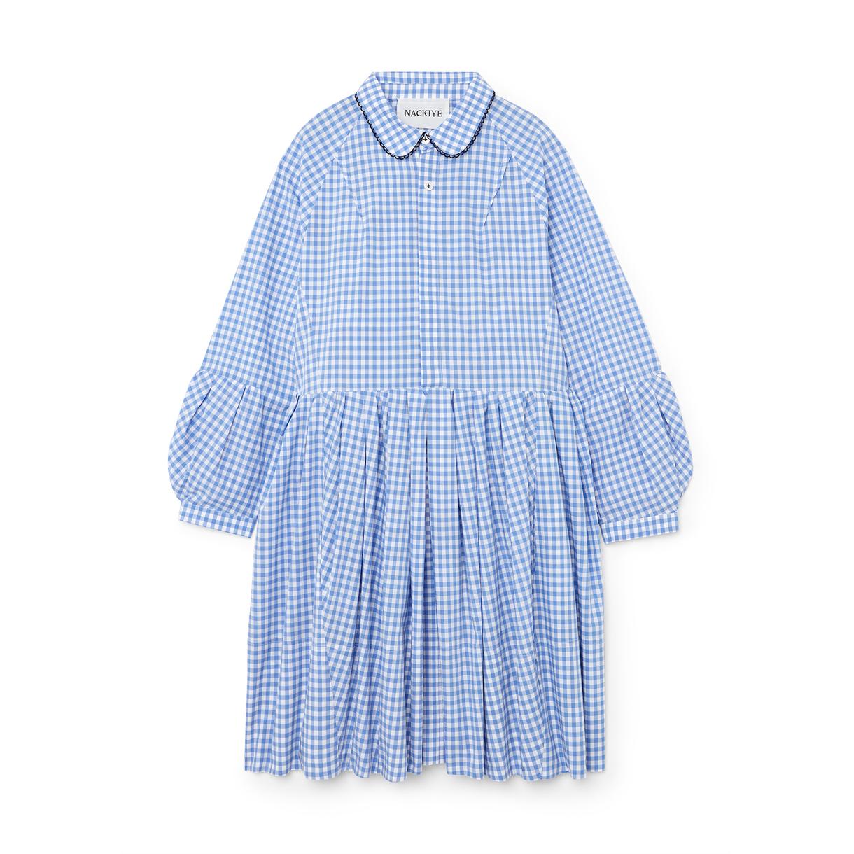 NACKIYÉ Jasmine Ruffle Dress