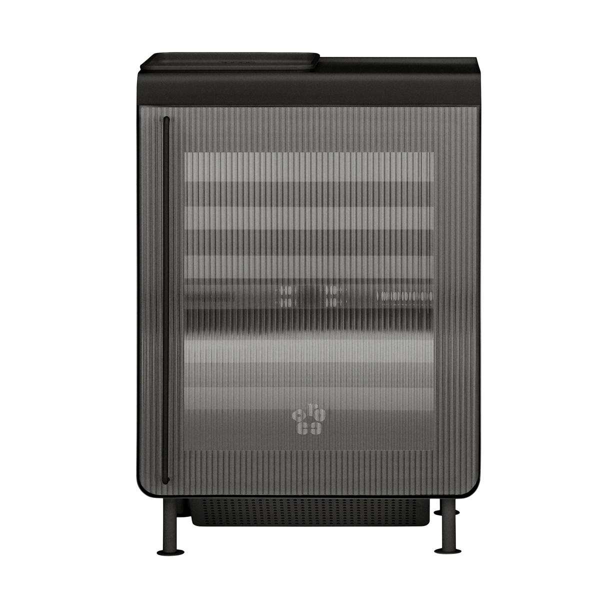 Rocco The Super Smart Fridge
