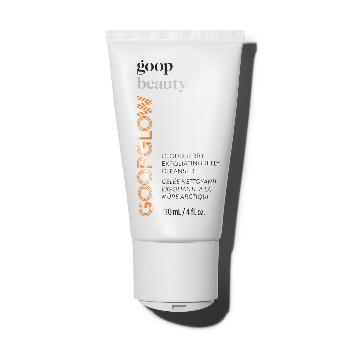 goop Beauty Cloudberry Exfoliating Jelly Cleanser goop