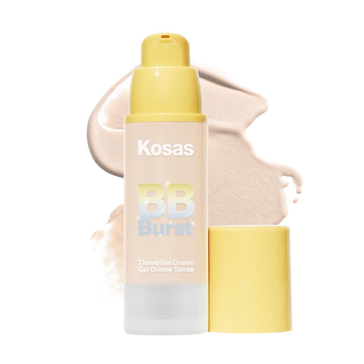 I Tried Kosas BB Burst Tinted Gel Cream for a Month and Here is the Real Verdict