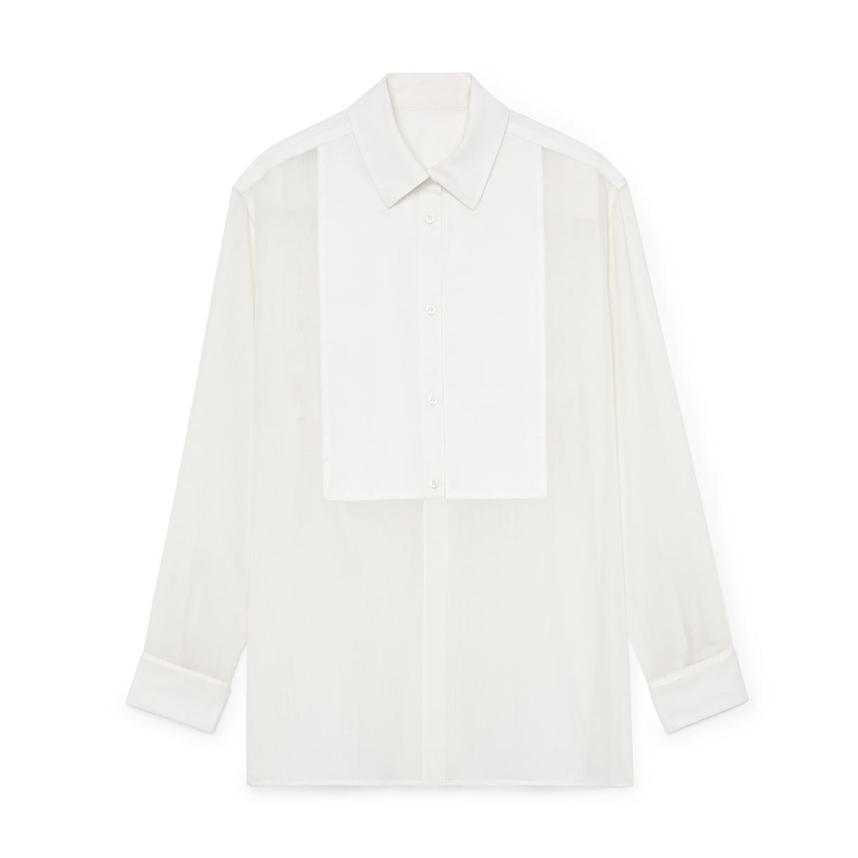 KALLMEYER Chloé Bib Button-Down