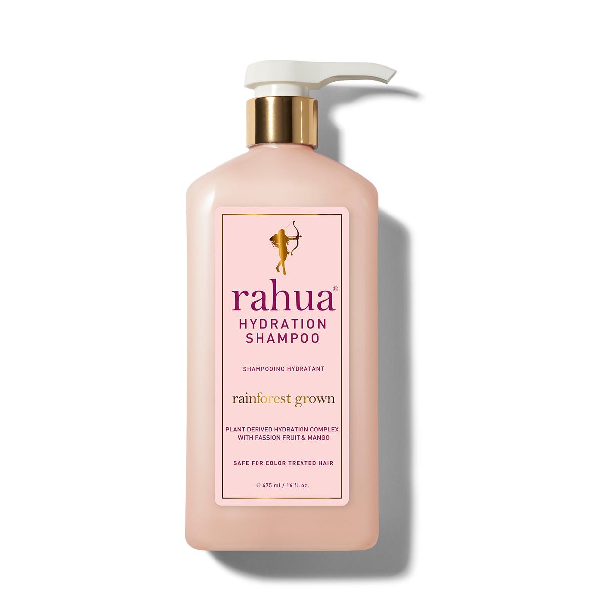 Rahua Hydration Shampoo Lush Pump