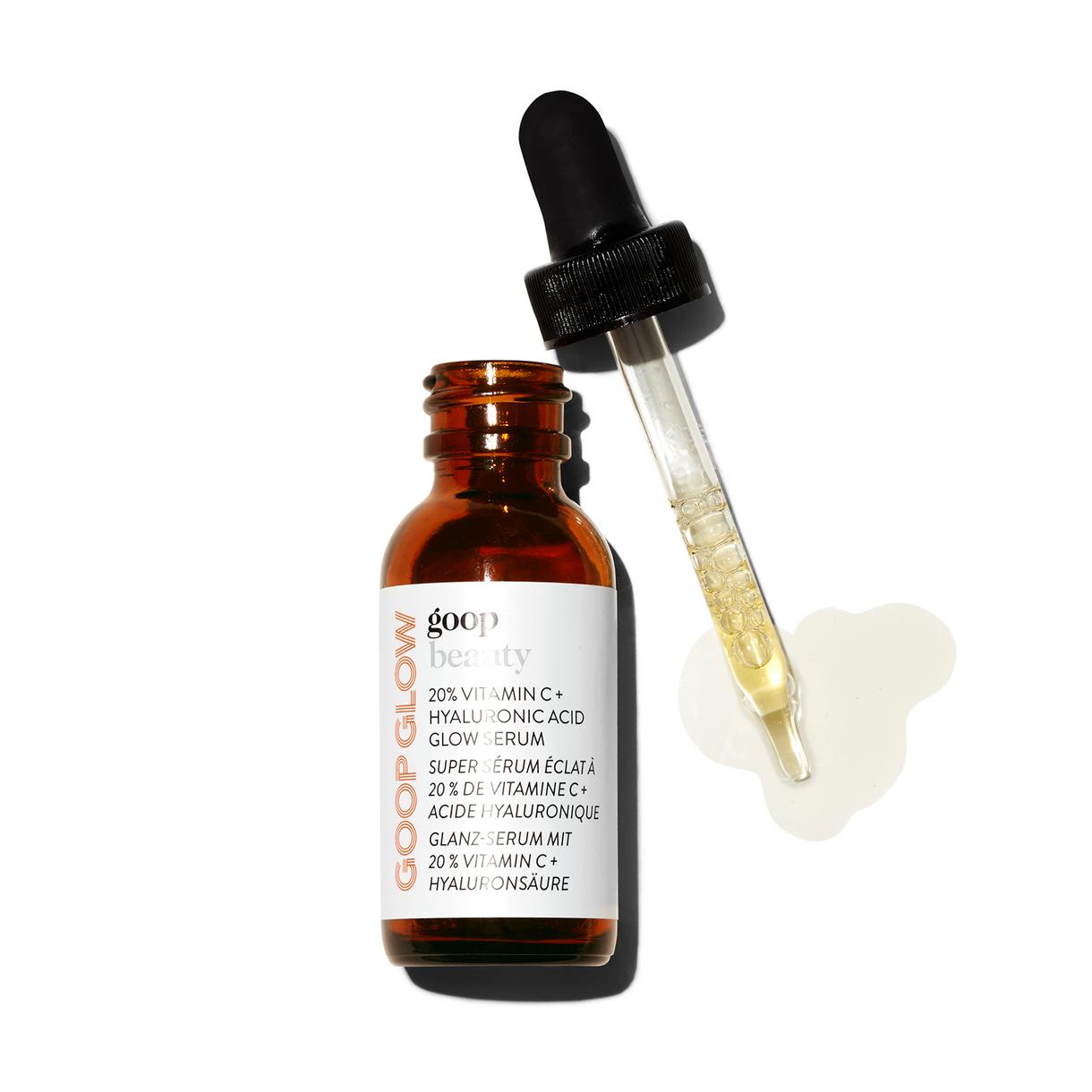 GOOPGLOW 20 Vitamin C + Hyaluronic Acid Serum goop Beauty