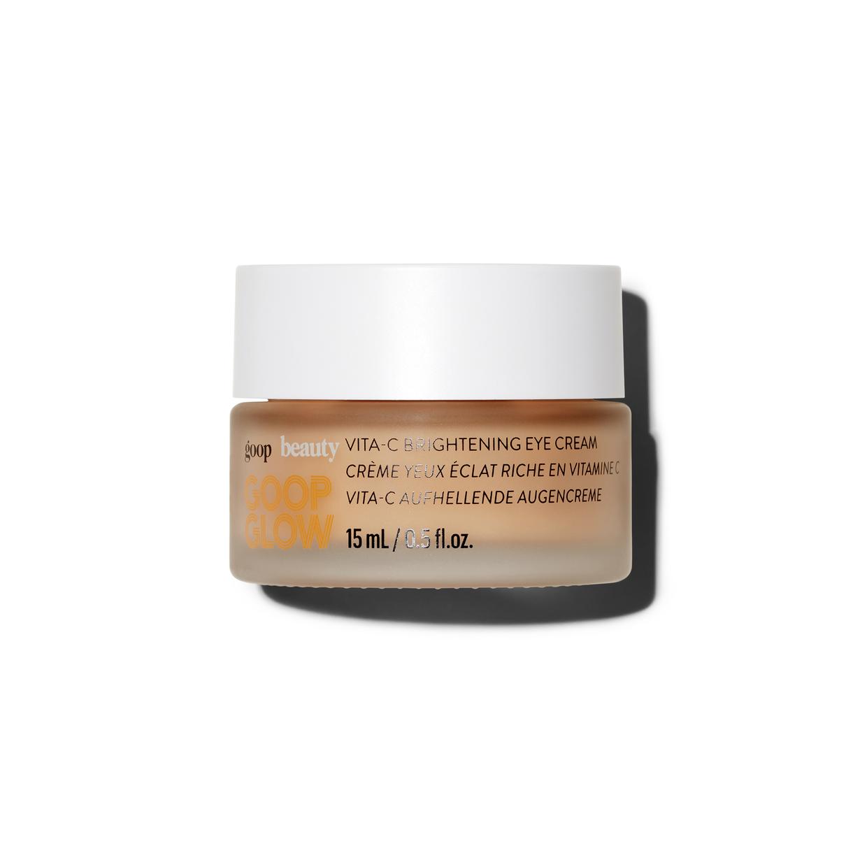 GOOPGLOW VitaC Brightening Eye Cream goop