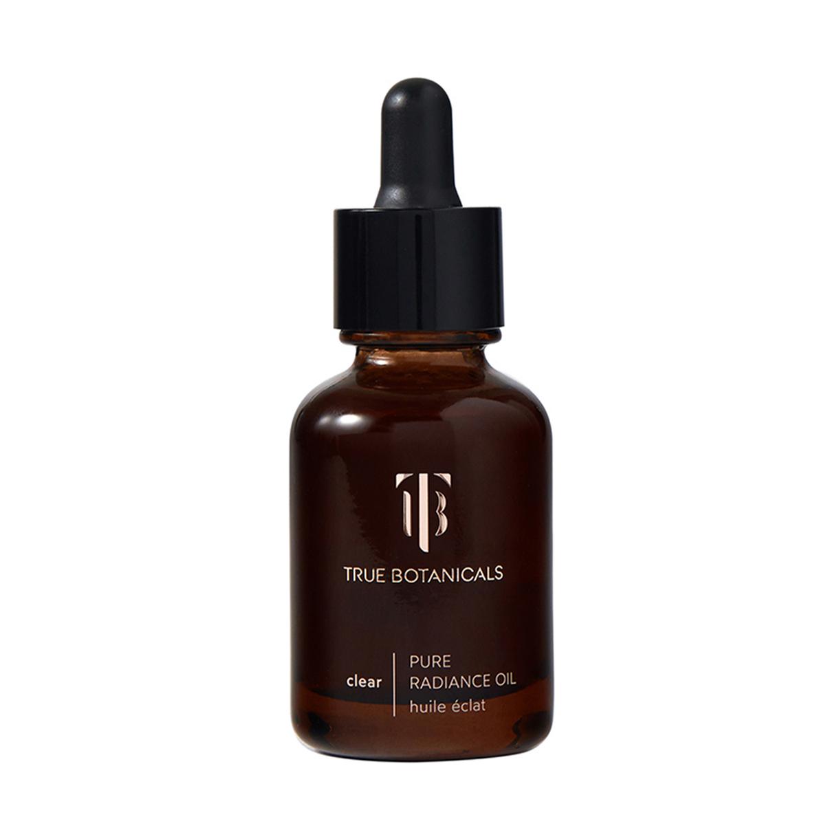 True Botanicals Clear Pure Radiance Oil