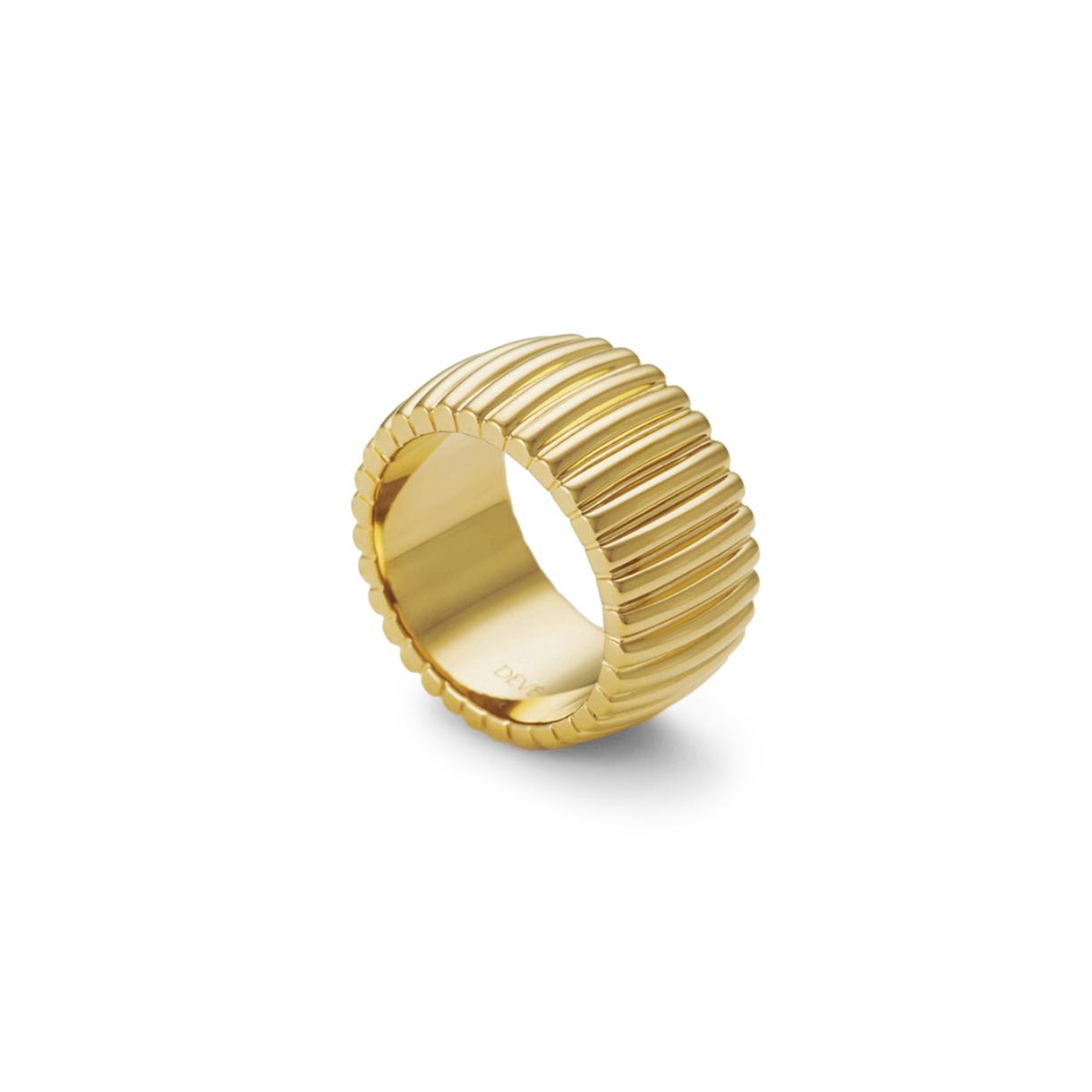 Dévé NeoConcrete Movement Ring goop