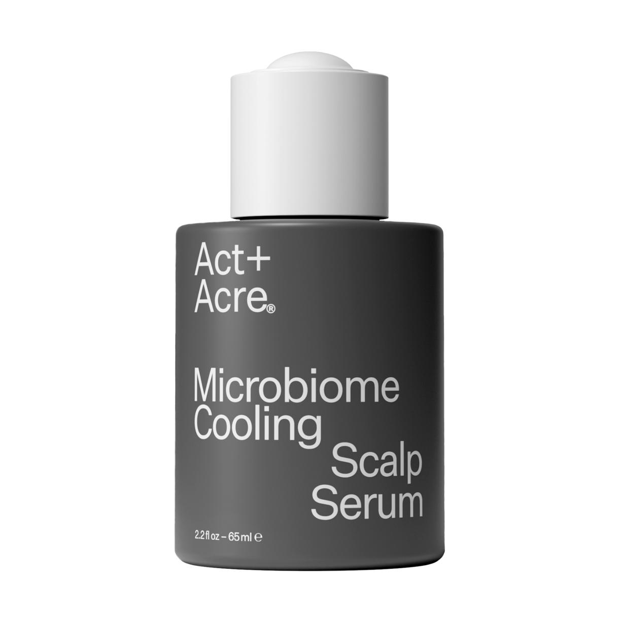 Act + Acre Microbiome Cooling Scalp Serum