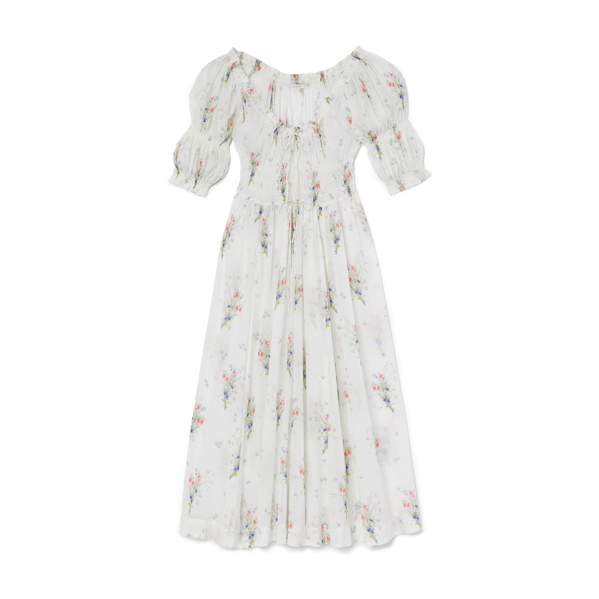 DÔEN Ischia Dress goop