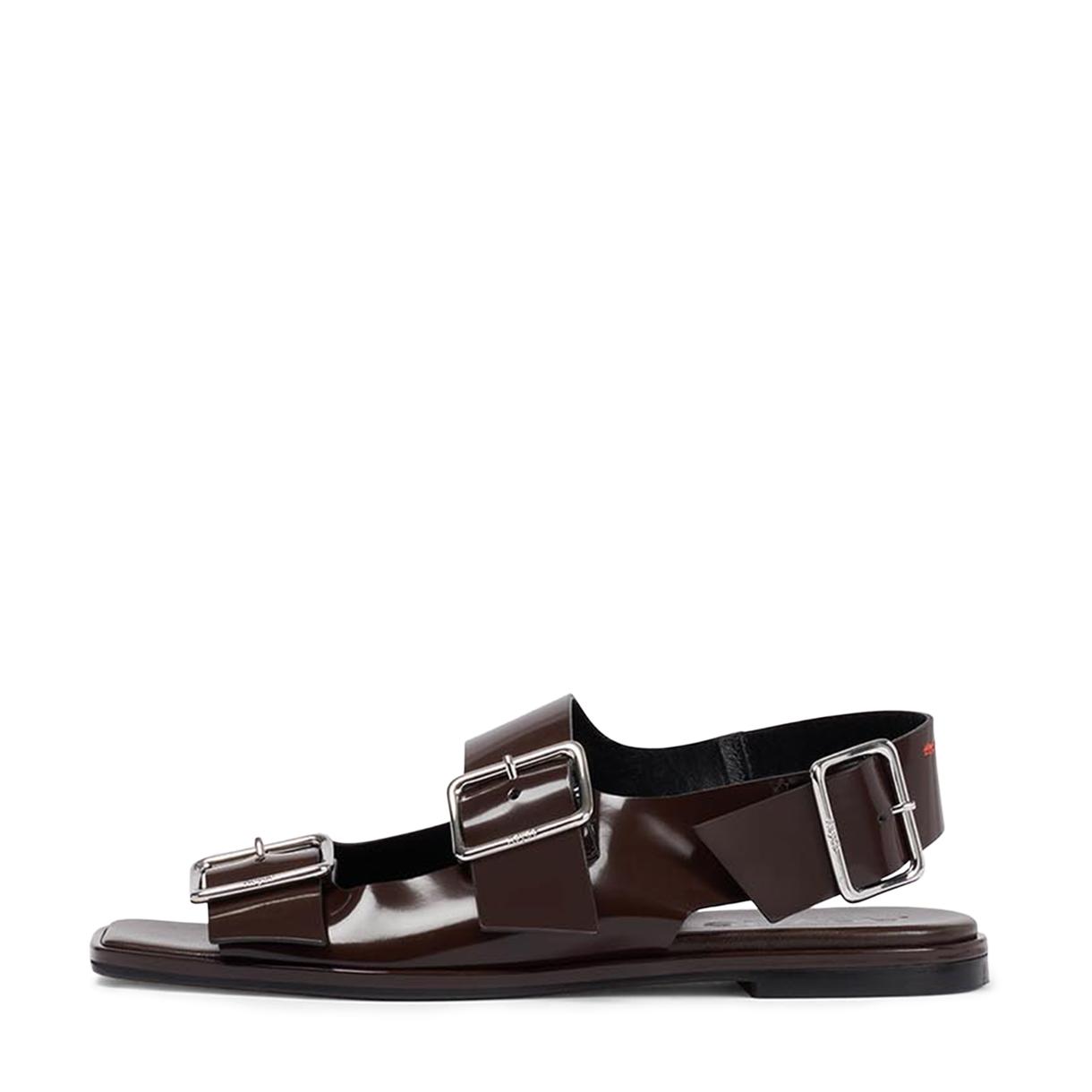 Aeyde Thekla Slingback Sandals