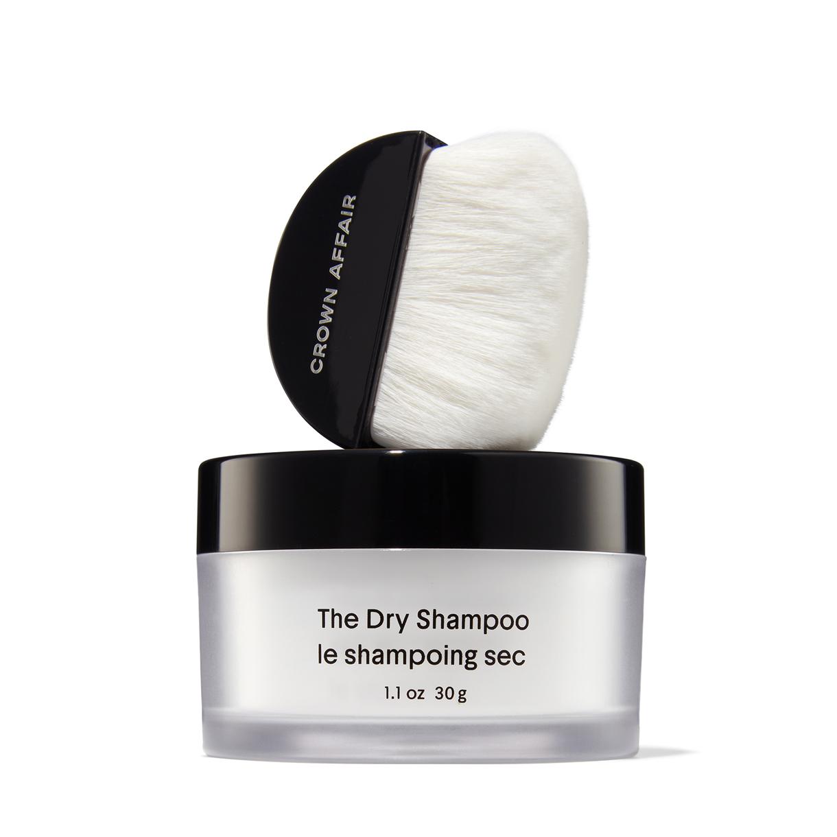 Crown Affair The Dry Shampoo
