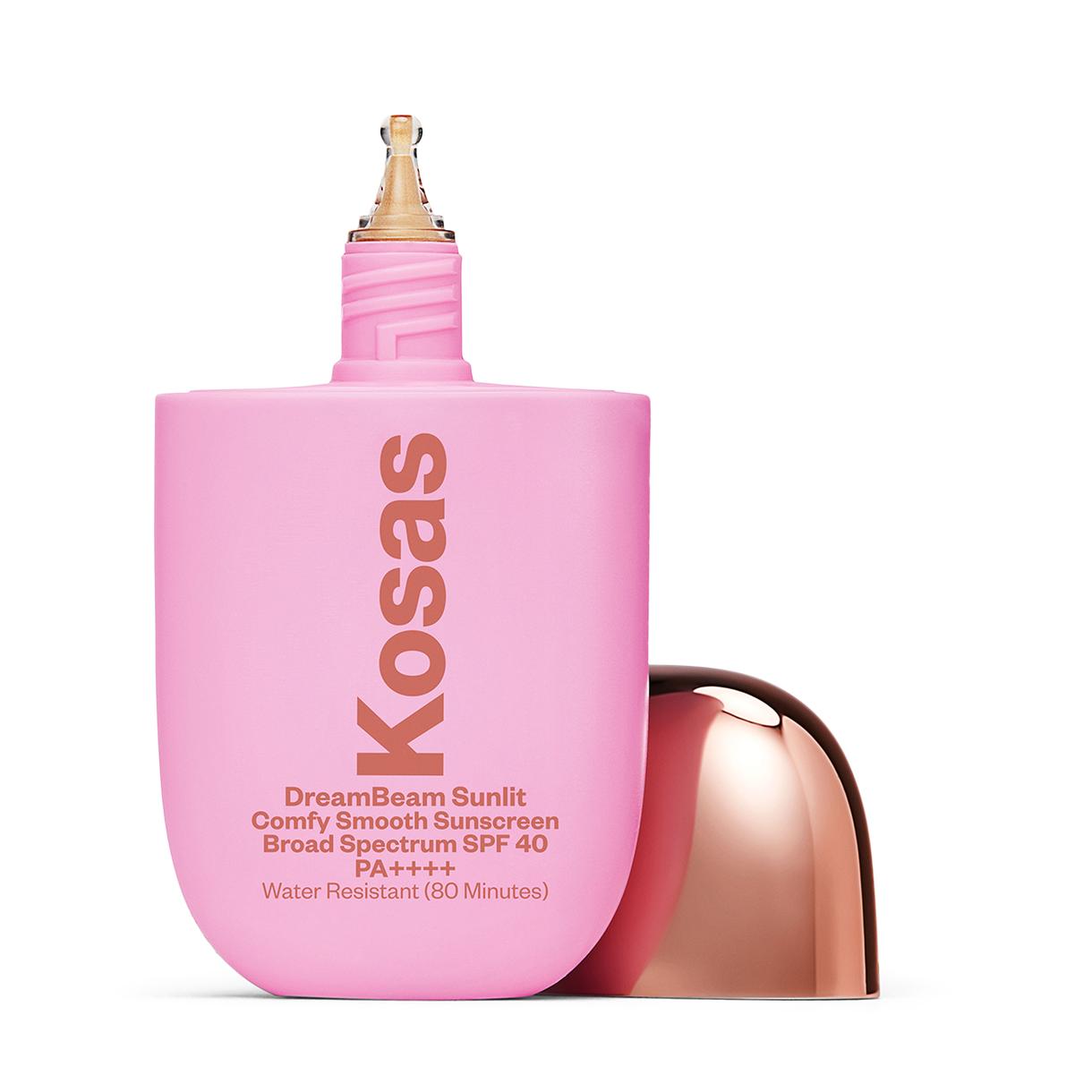 Kosas DreamBeam Comfy Smooth Sunscreen SPF 40