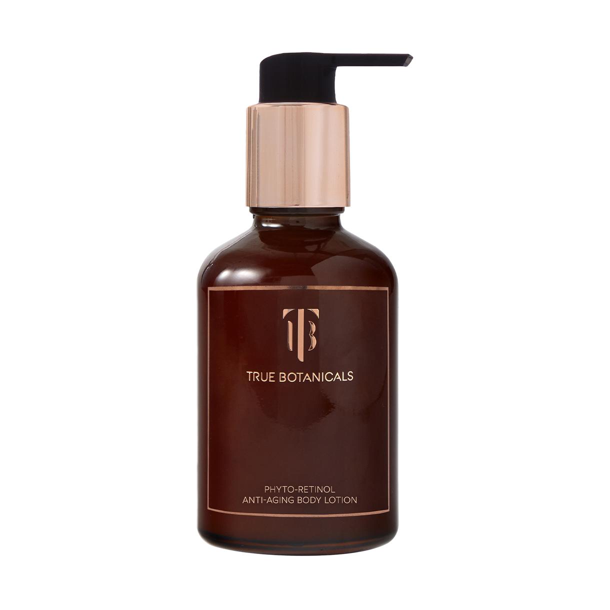 True Botanicals PhytoRetinol AntiAging Body Lotion goop