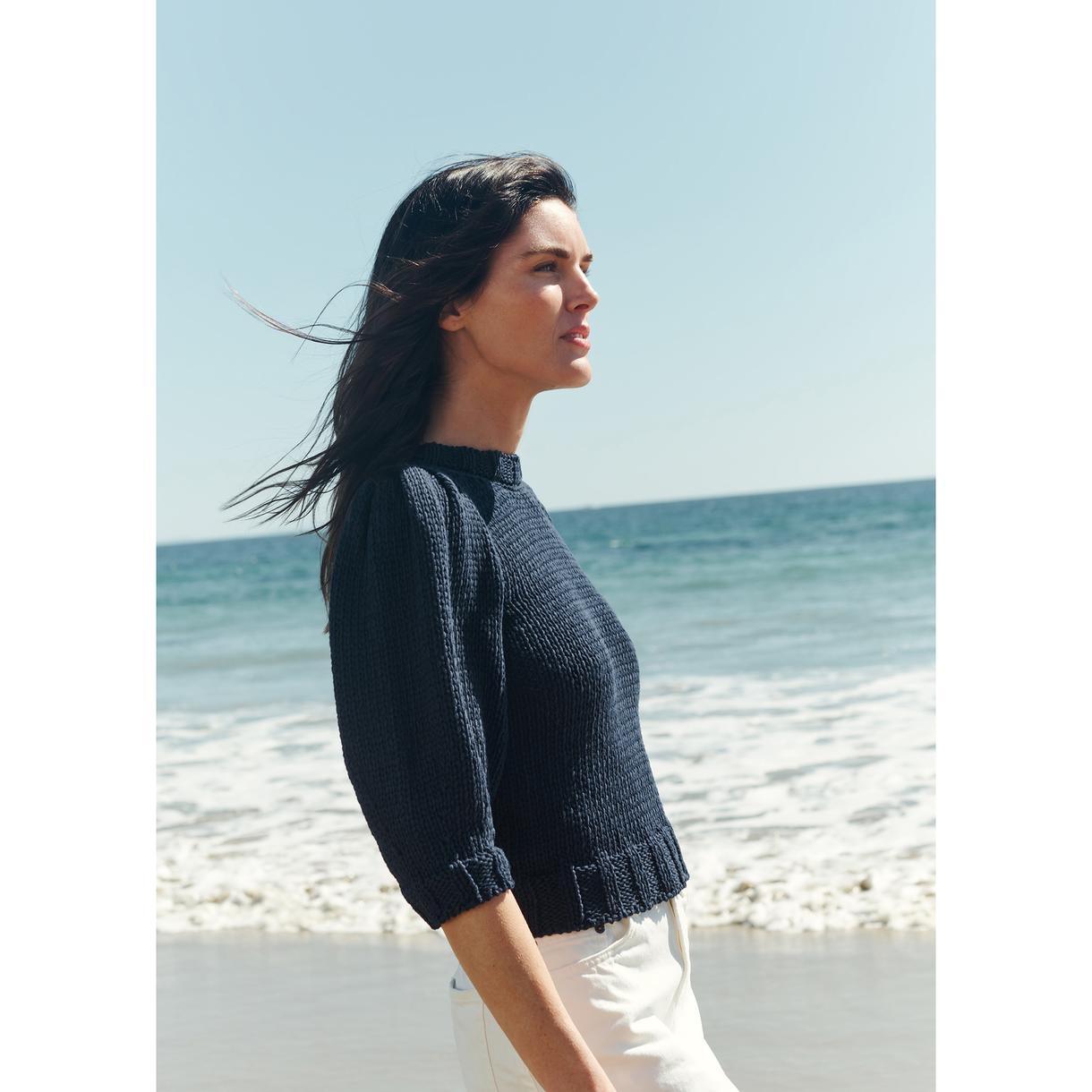 G. Label by goop One-and-Done Sweater
