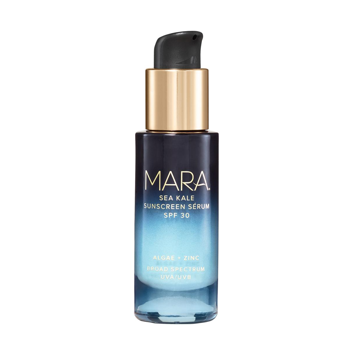 MARA Algae + Zinc Sea Kale Sunscreen Serum goop