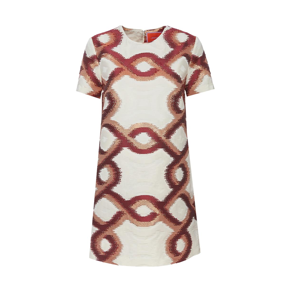 La DoubleJ Mini Swing Dress