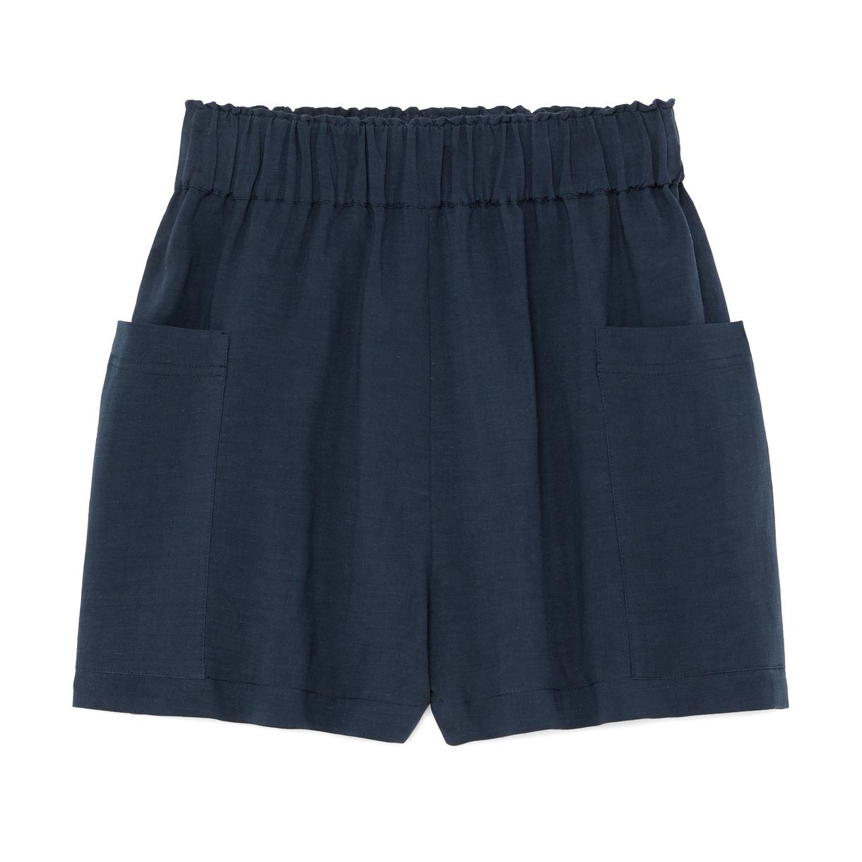 G. Label by goop Easy Linen Short