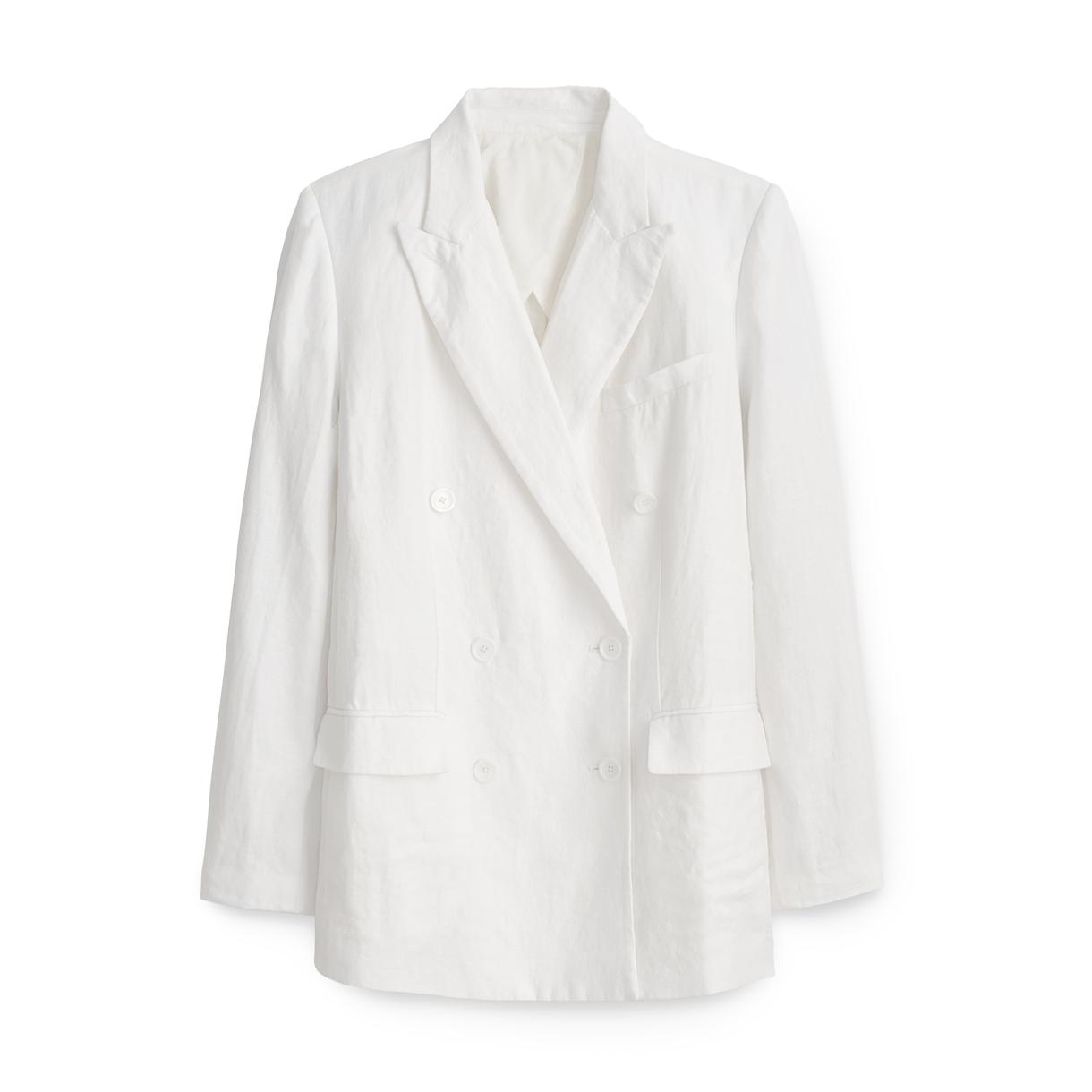 Alex Mill Bre Double-Breasted Blazer