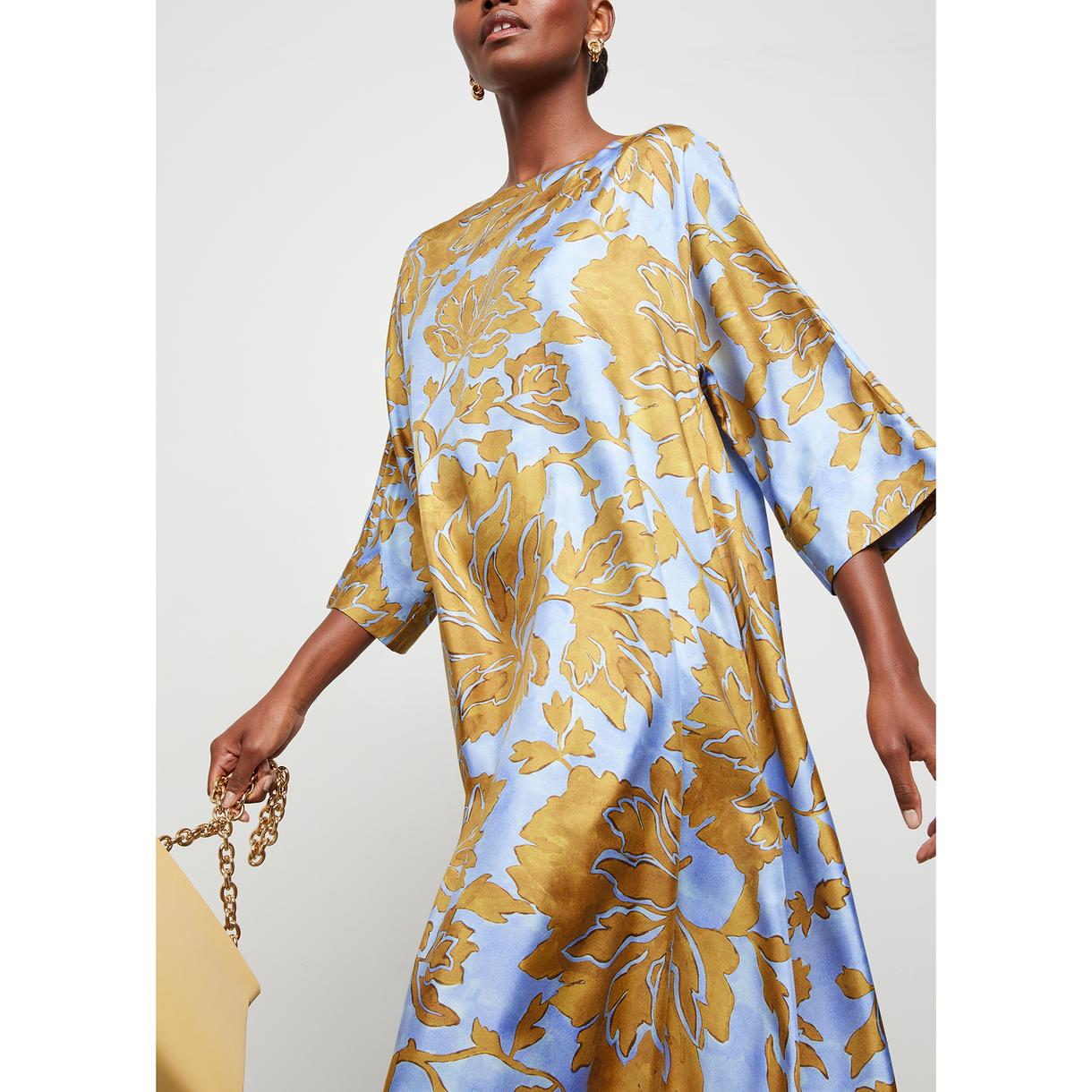 La DoubleJ Muumuu Dress