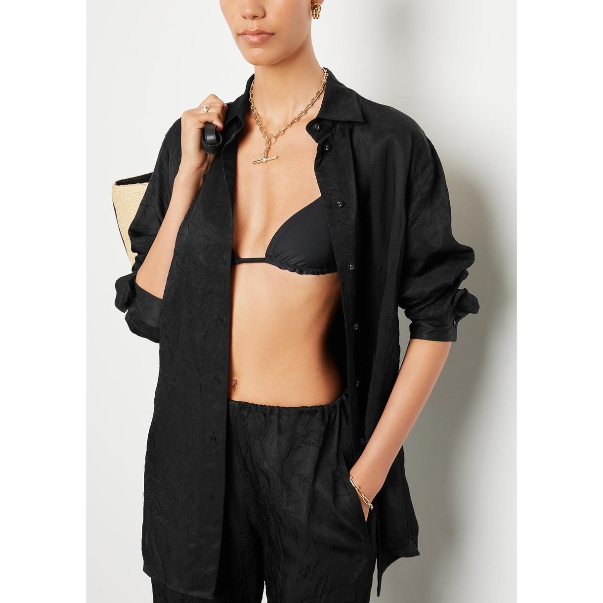 Proenza Schouler White Label Hall Shirt