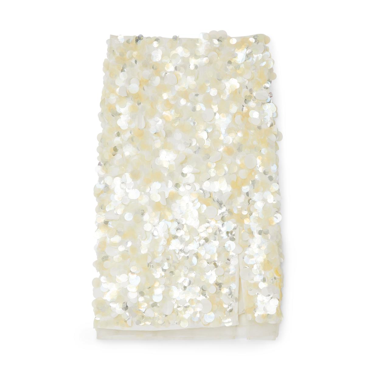 Róhe Embellished Handmade Skirt