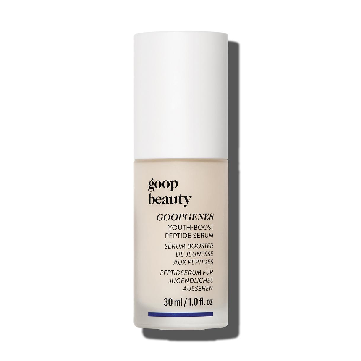 goop Beauty Youth-Boost Peptide Serum