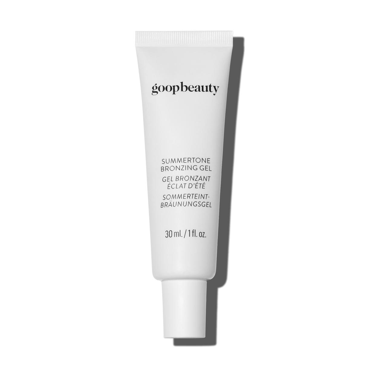 goop Beauty Summertone Bronzing Gel