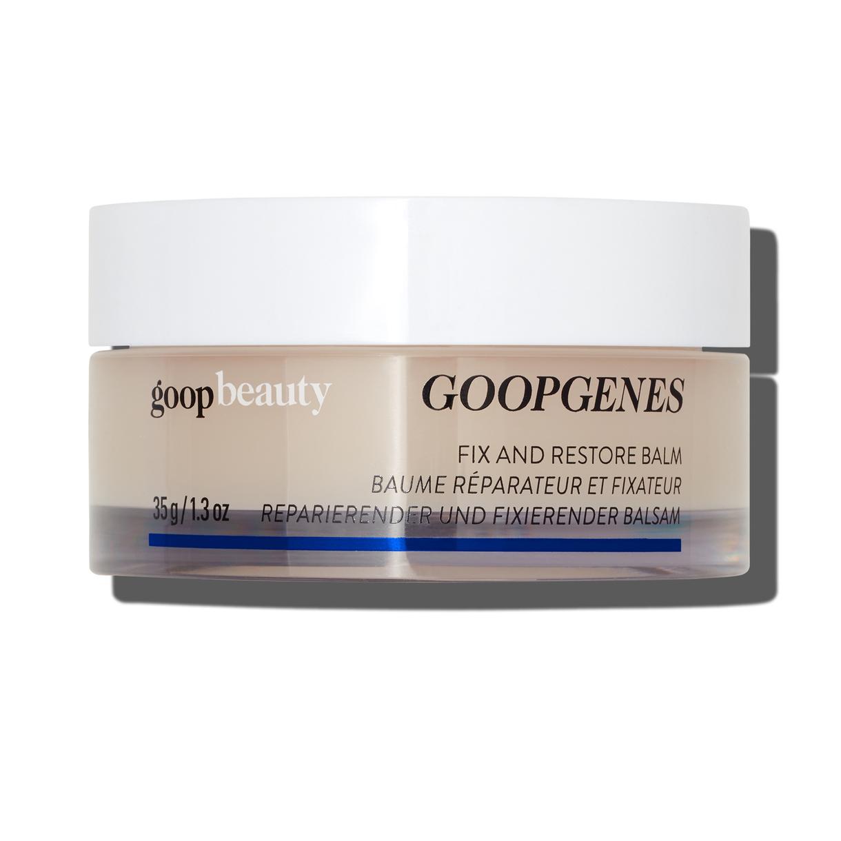 goop Beauty Fix and Restore Balm