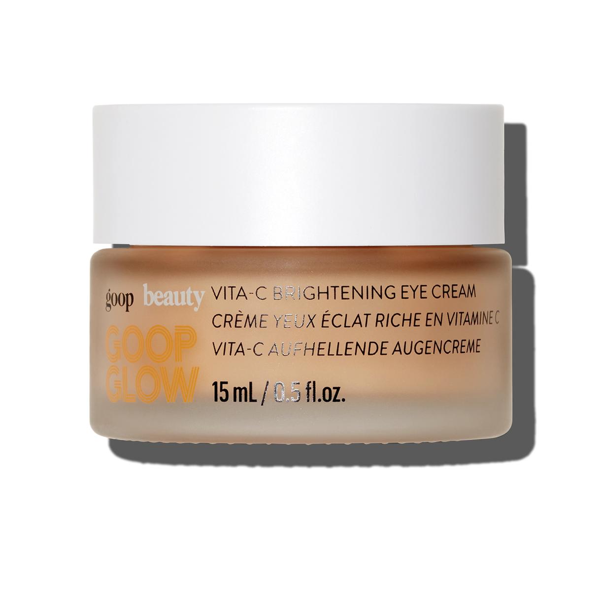 goop Beauty Vita-C Brightening Eye Cream