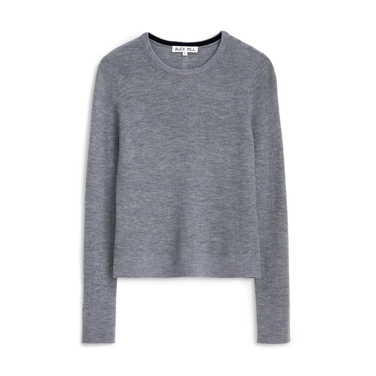 Alex Mill Ava Fine-Gauge Sweater