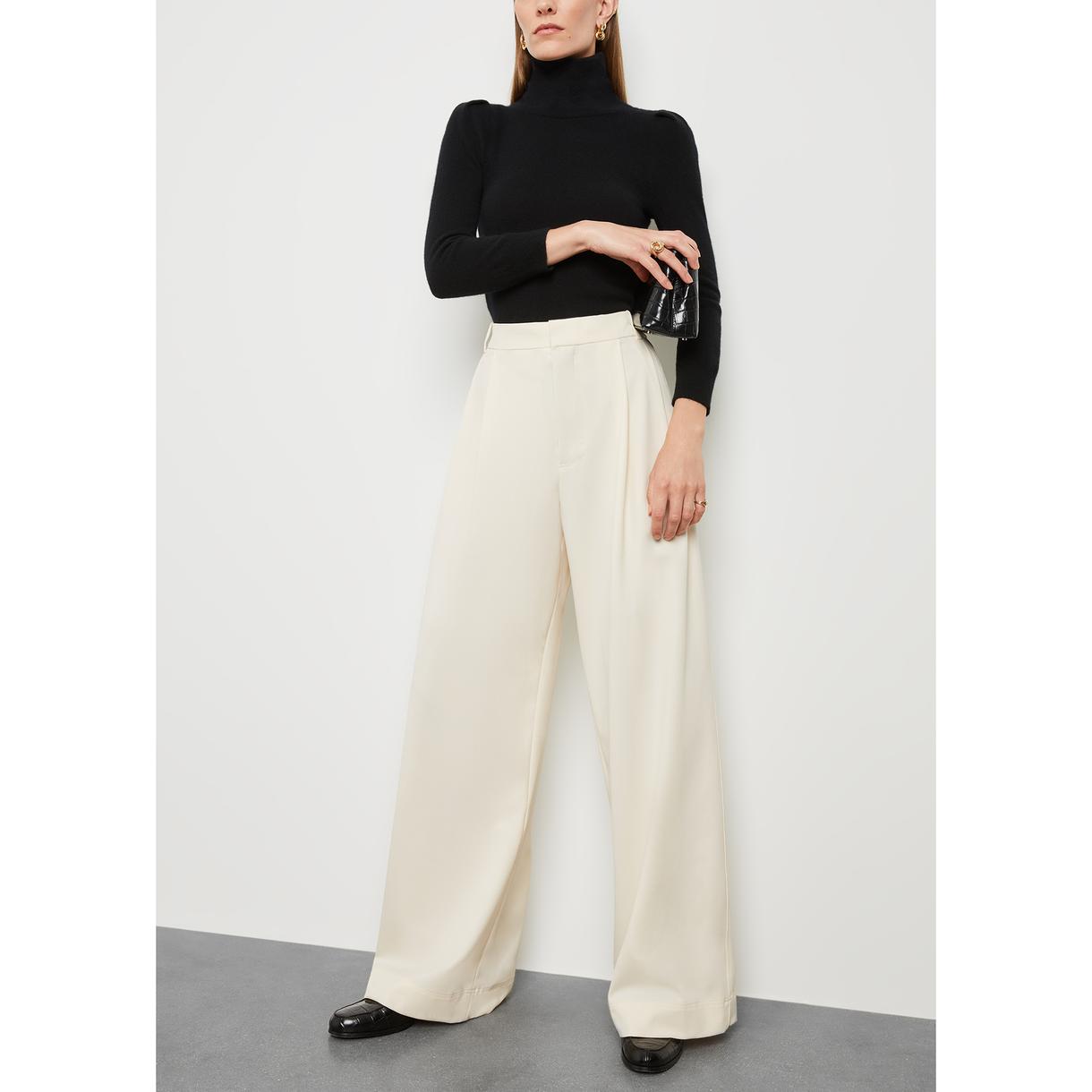 G. Label by goop The Palazzo Trouser