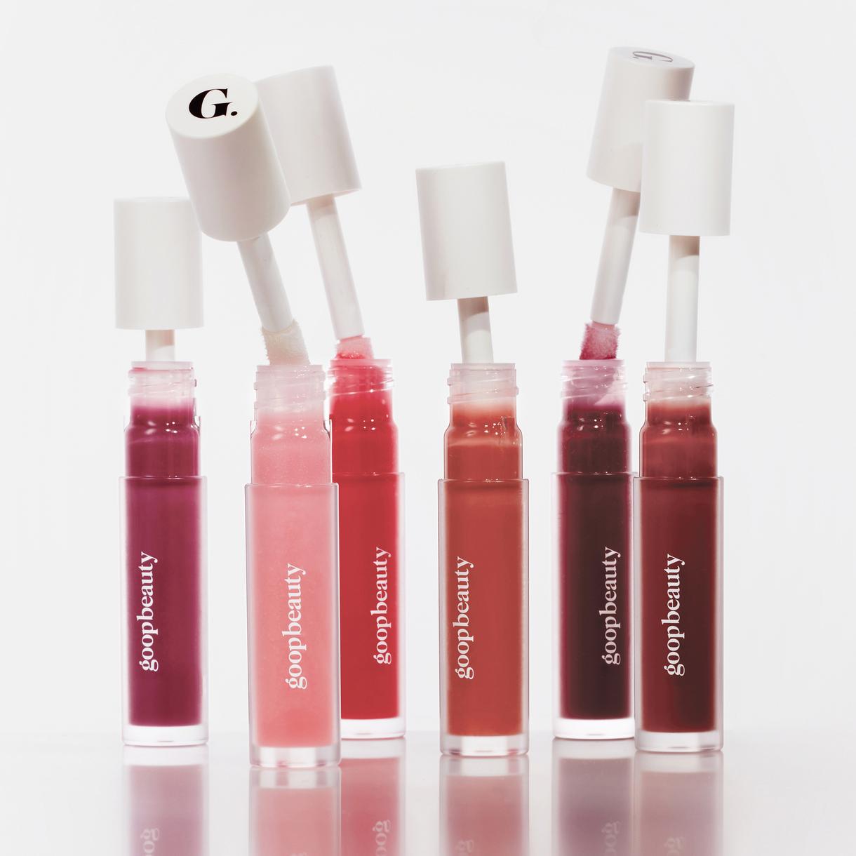 goop Beauty Hydra-Barrier Gel Gloss
