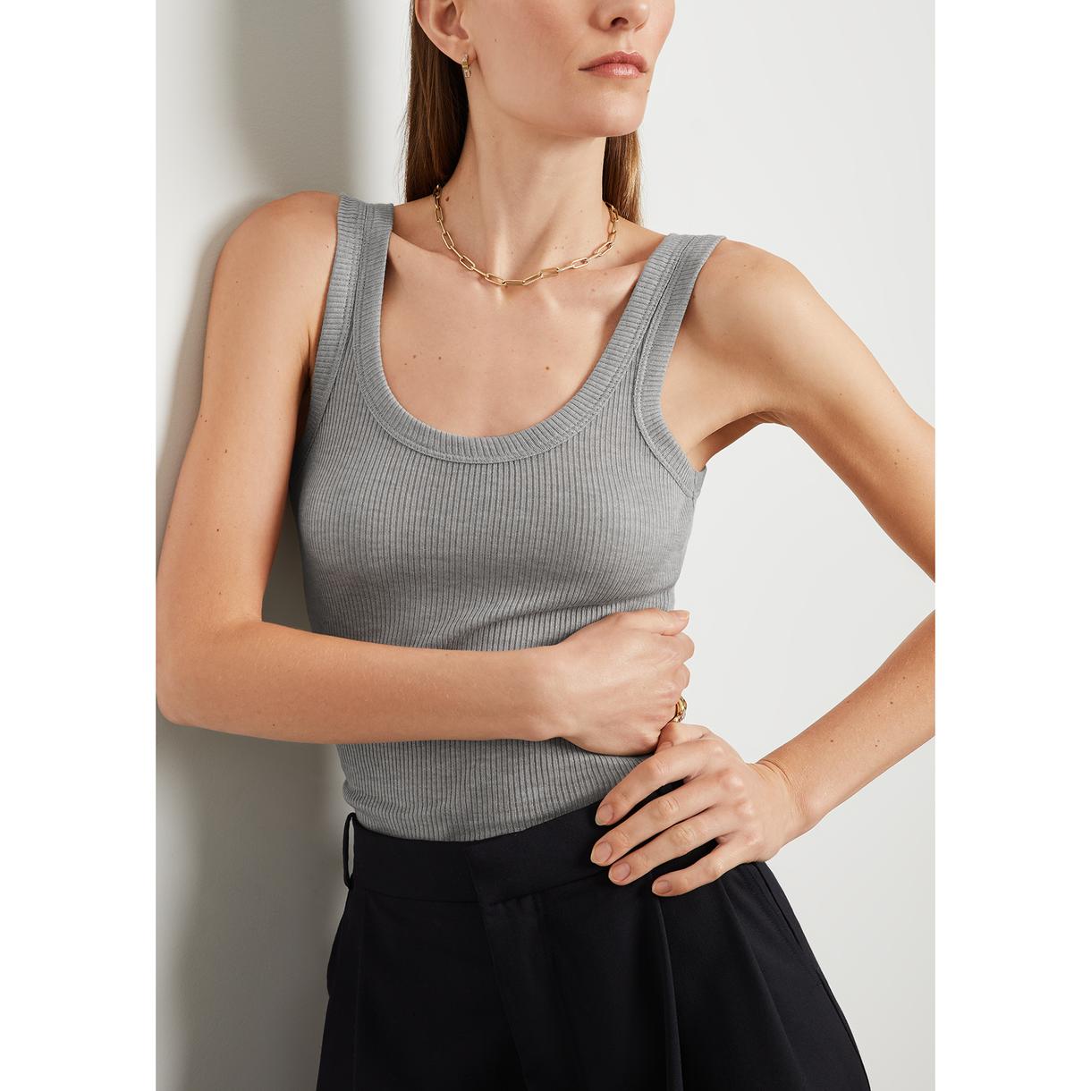 G. Label by goop The Rib Tank