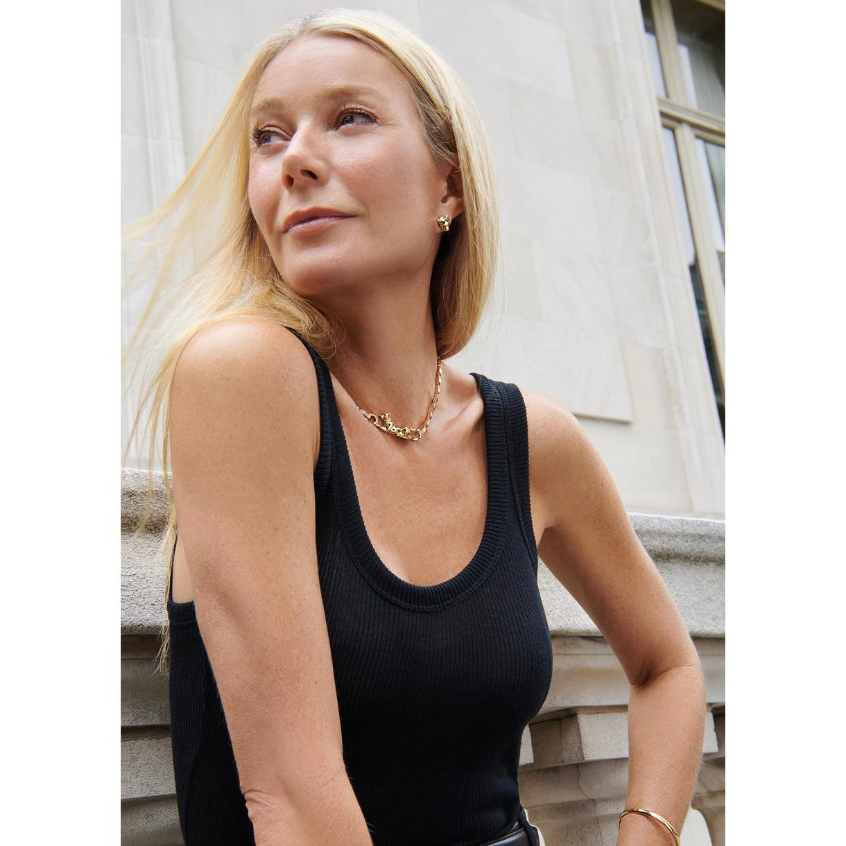 G. Label by goop The Rib Tank