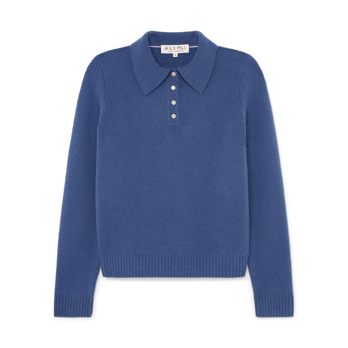 Alex Mill Alice Polo Sweater