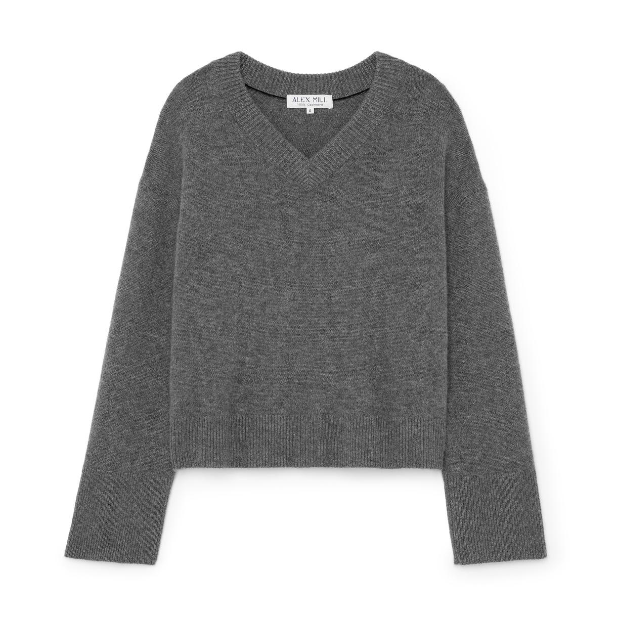 Alex Mill Rowan V-Neck Sweater